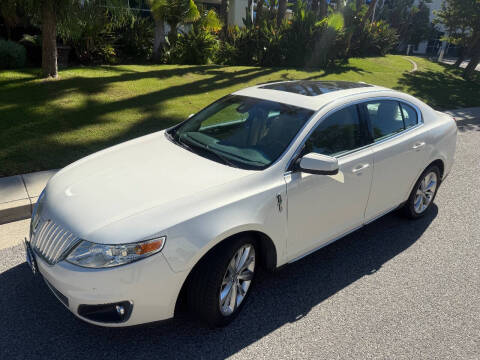 2009 Lincoln MKS