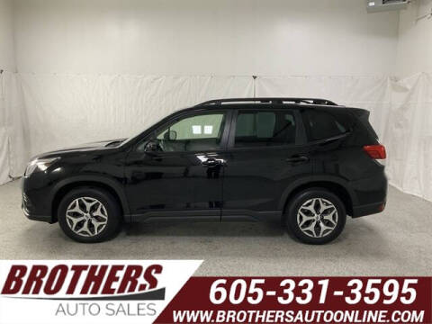 2023 Subaru Forester Premium