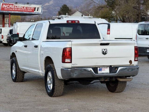2017 RAM 1500 Tradesman