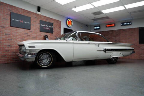 1960 Chevrolet Impala