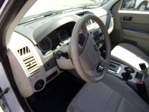 2012 Ford Escape XLT