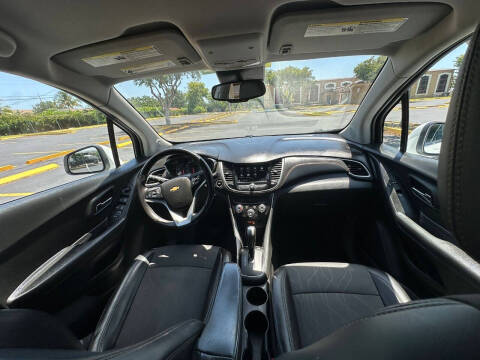 2019 Chevrolet Trax LT