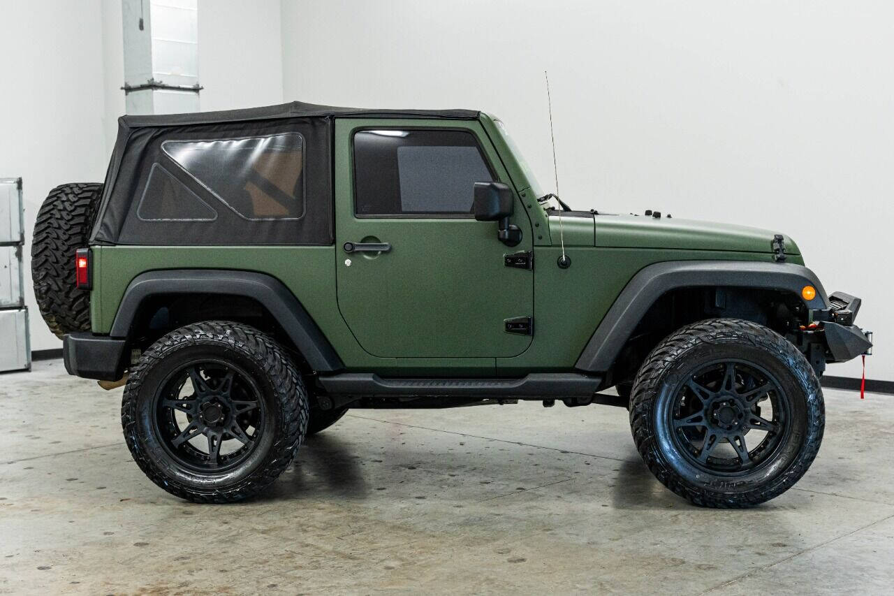 2013 JEEP Wrangler SUV / Crossover - $24,999