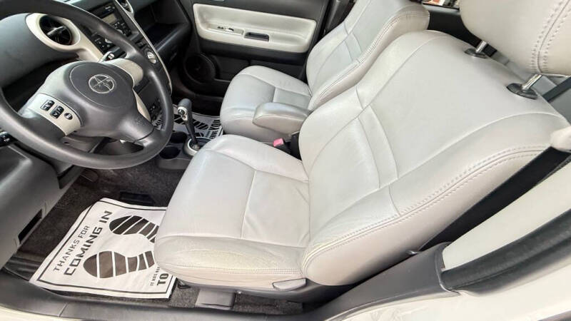 2006 Scion xB
