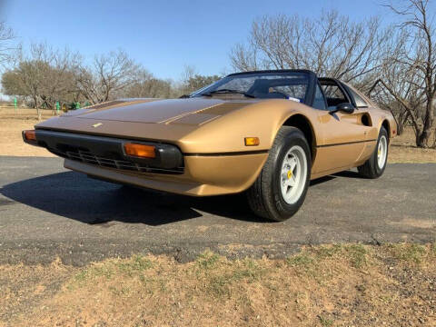 1978 Ferrari 308 GTS