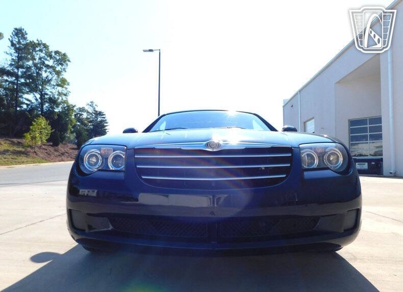 2005 Chrysler Crossfire