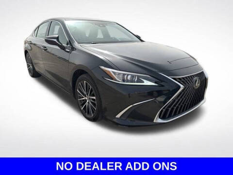 2022 Lexus ES 350 for sale at Lewisville Volkswagen in Lewisville TX