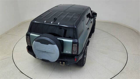 2024 GMC HUMMER EV 3X