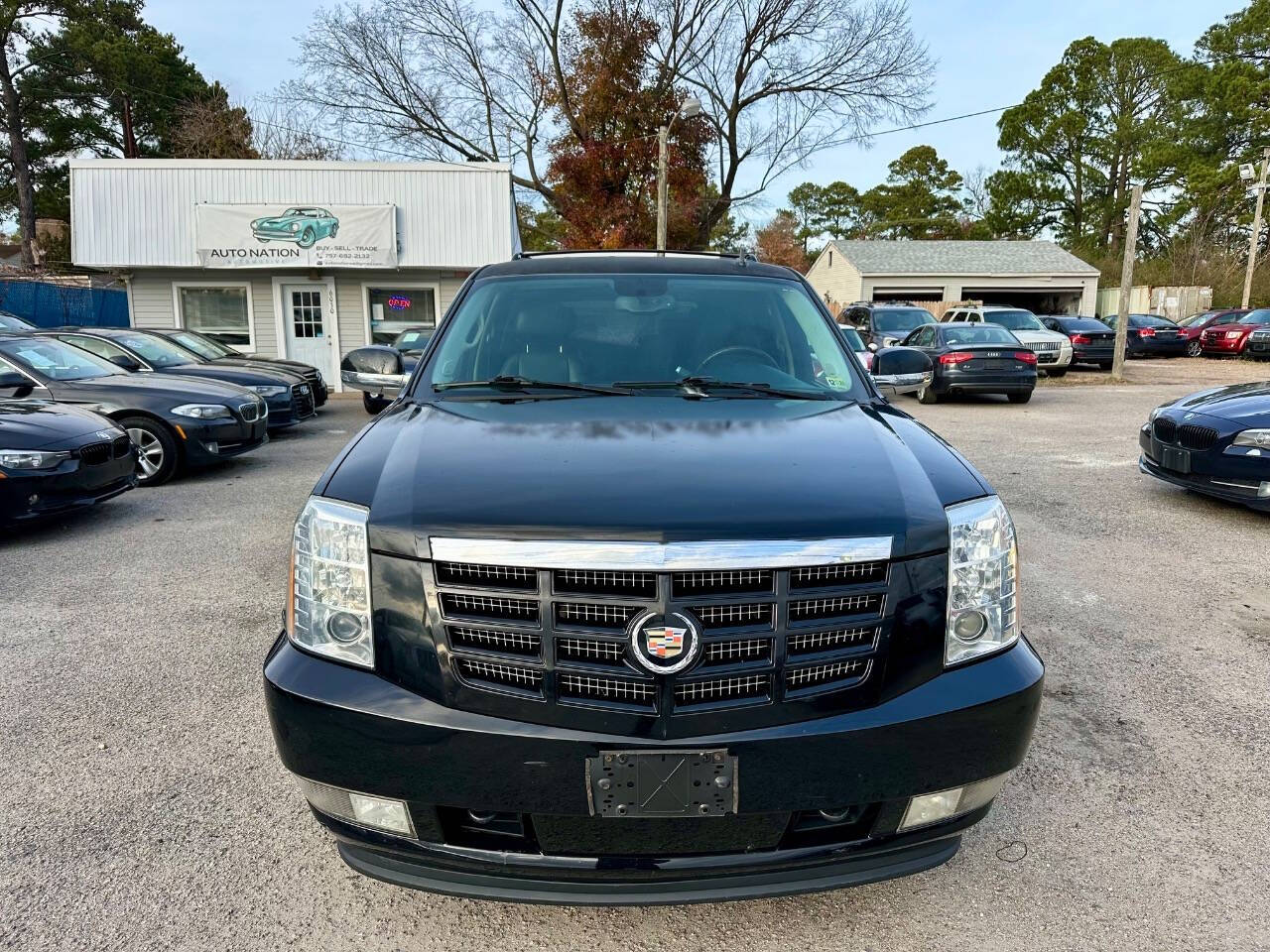 2013 Cadillac Escalade for sale at Auto Nation in Norfolk, VA