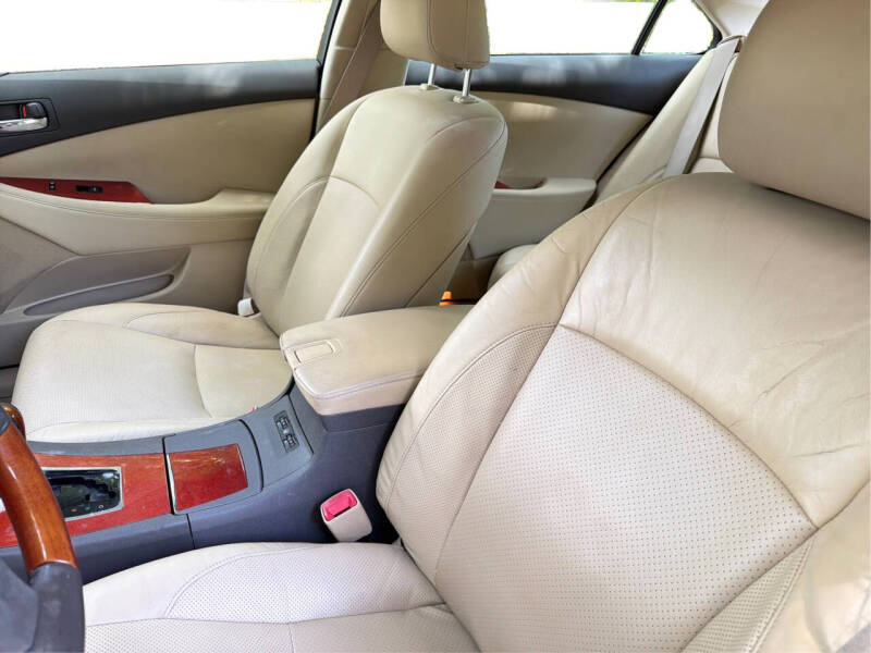 2007 Lexus ES 350