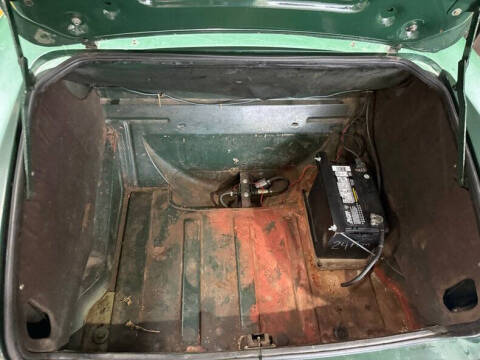 1968 Sunbeam Tiger