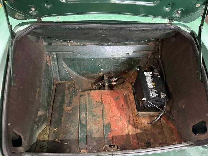 1968 Sunbeam Tiger