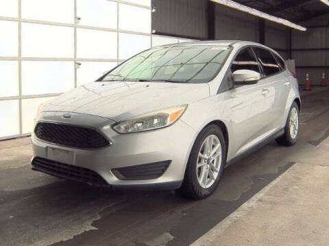 2017 Ford Focus for sale at Auto Plaza in Irving TX