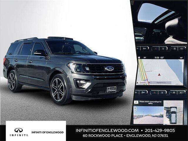 2019 Ford Expedition Limited