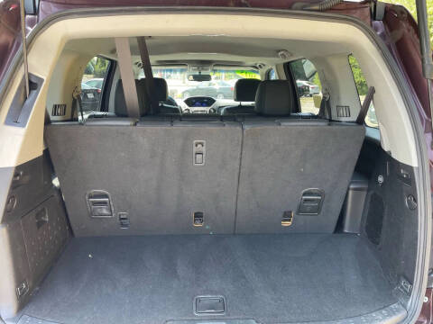 2015 Honda Pilot EX-L