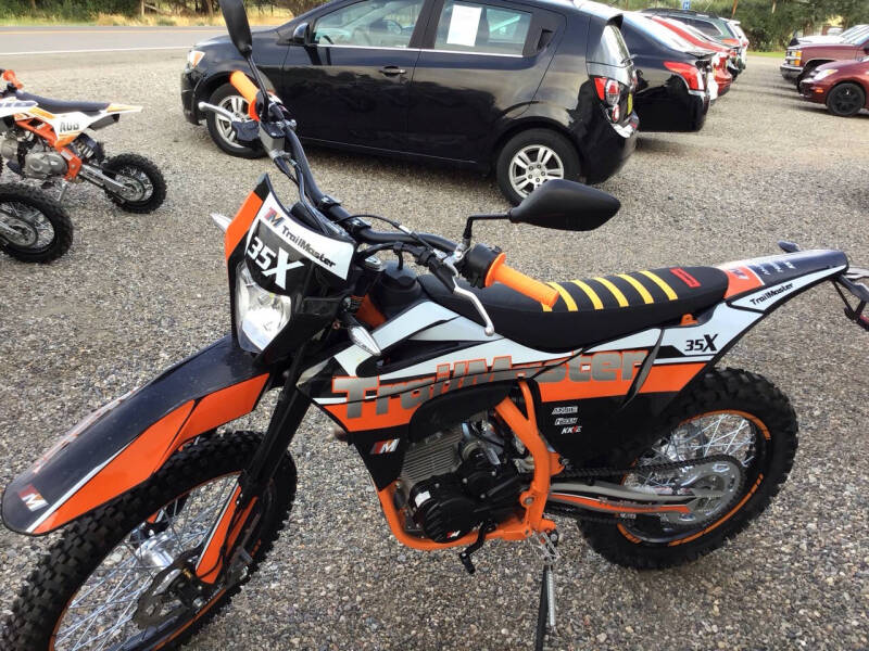 2026 TrailMaster X35
