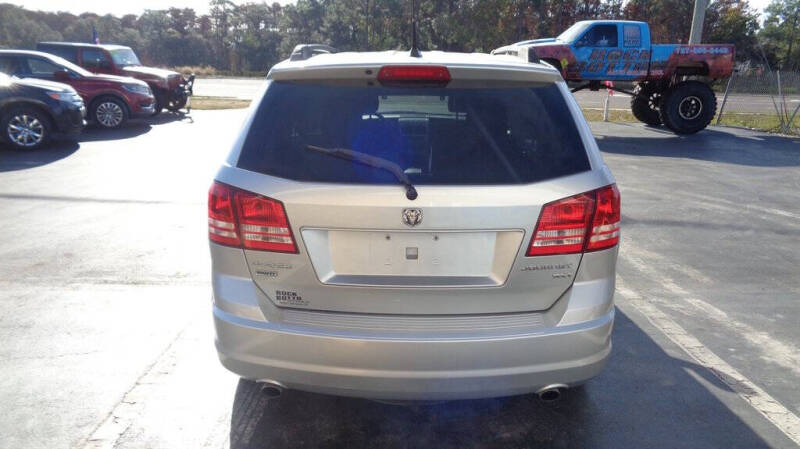 2010 Dodge Journey SXT
