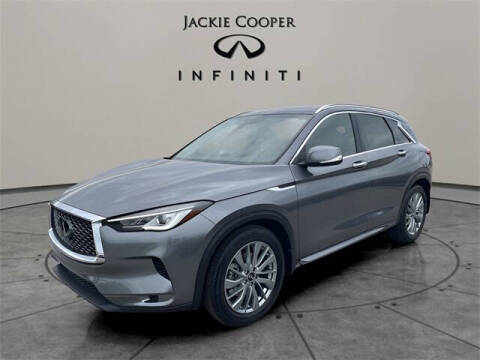 2025 Infiniti QX50 Luxe