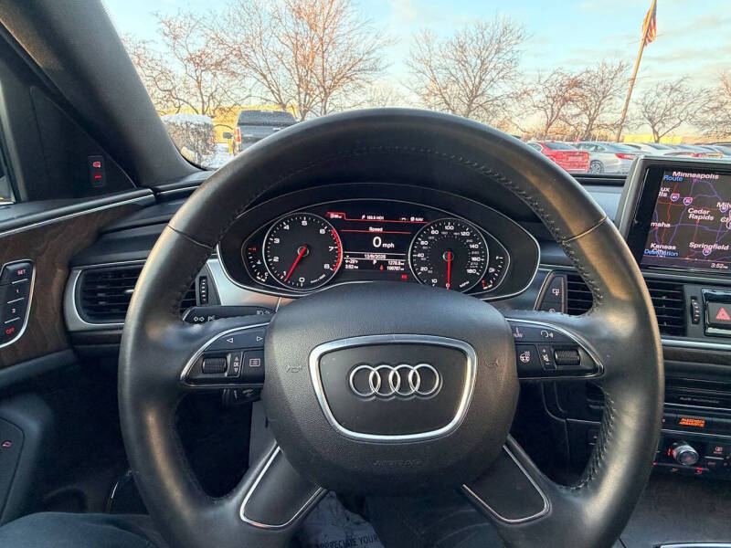 2013 Audi A6 2.0T quattro Premium Plus