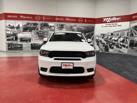 2019 Dodge Durango GT Plus
