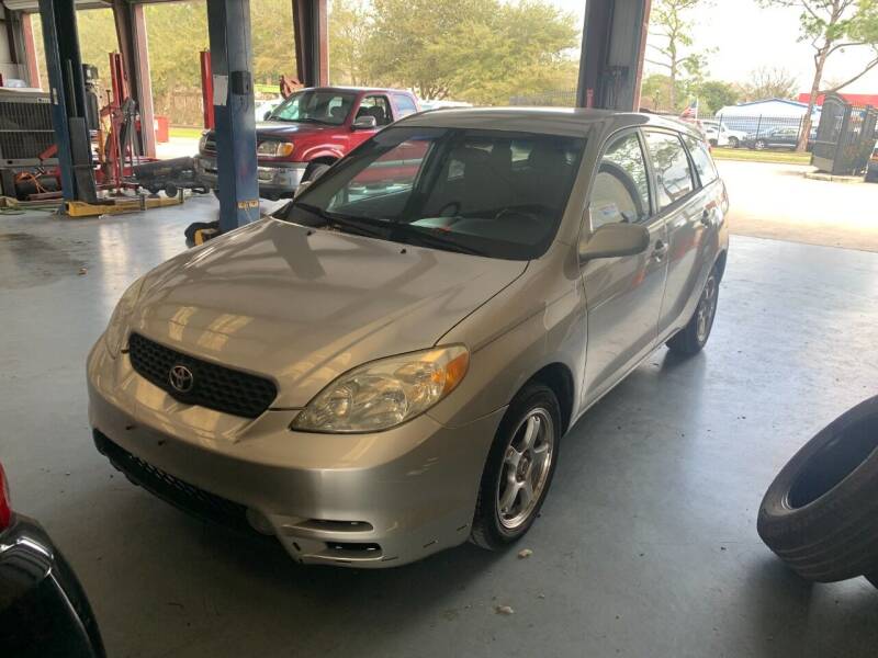 2003 Toyota Matrix for sale at Upland Automotive in Houston TX