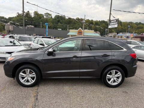 2014 Acura RDX w/Tech
