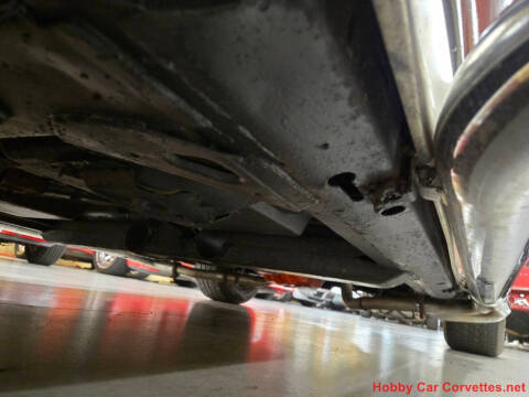 1972 Chevrolet Corvette