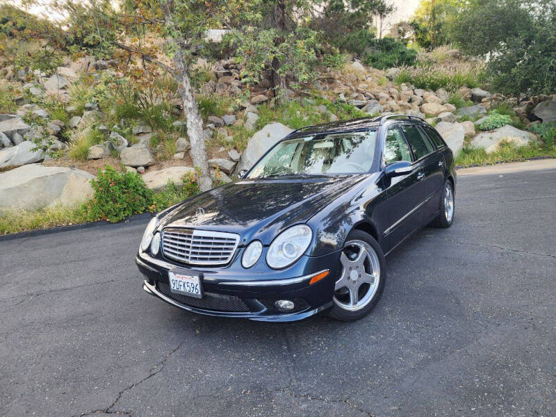 2006 Mercedes-Benz E-Class E 350
