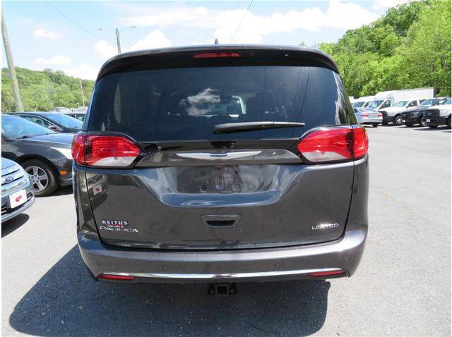 2019 Chrysler Pacifica Limited
