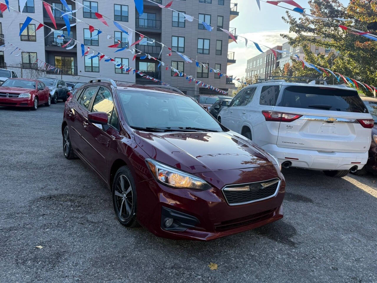 2019 Subaru Impreza for sale at Stateside Auto Sales And Repair in Roslindale, MA