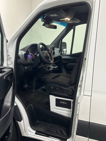 2019 Mercedes-Benz Sprinter