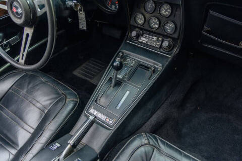 1974 Chevrolet Corvette