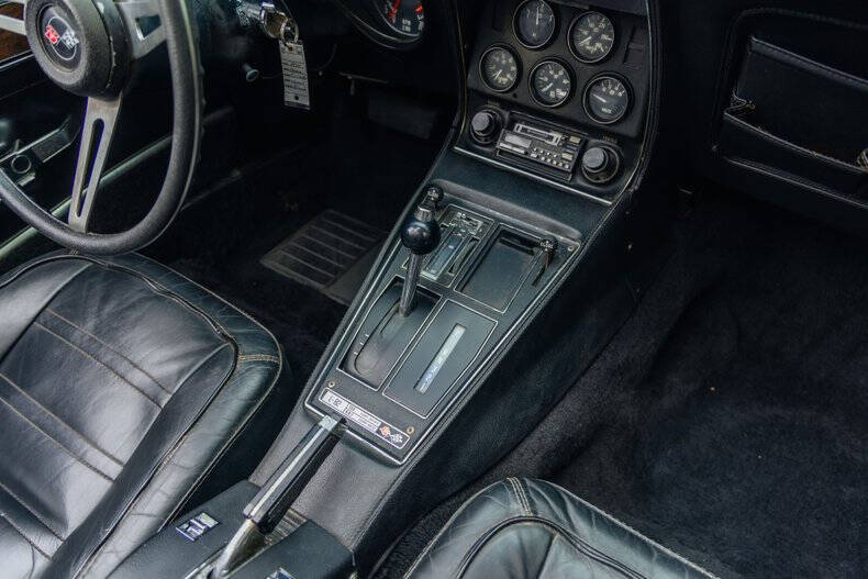 1974 Chevrolet Corvette