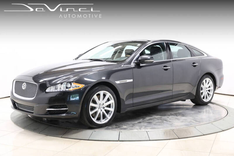 2013 Jaguar XJ