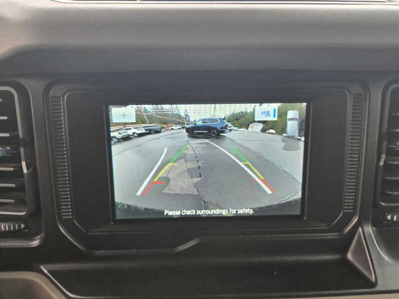 2022 Ford Bronco Wildtrak Advanced