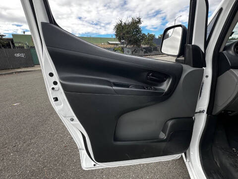 2017 Chevrolet City Express