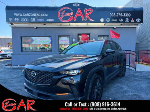 2024 Mazda CX-50 2.5 S Preferred