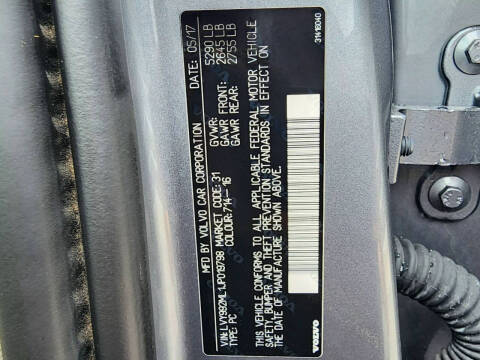 2018 Volvo S90 T6 Inscription