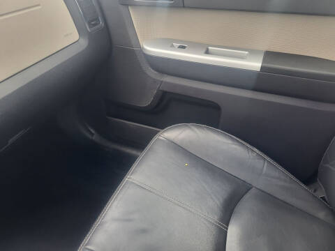 2011 Mercury Mariner Premier I4