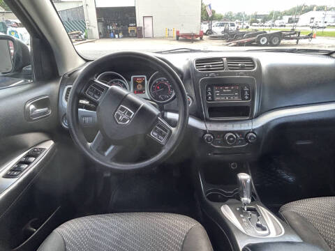 2016 Dodge Journey SXT