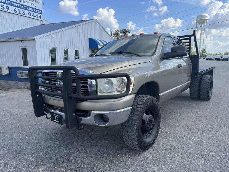 2009 Dodge Ram 3500