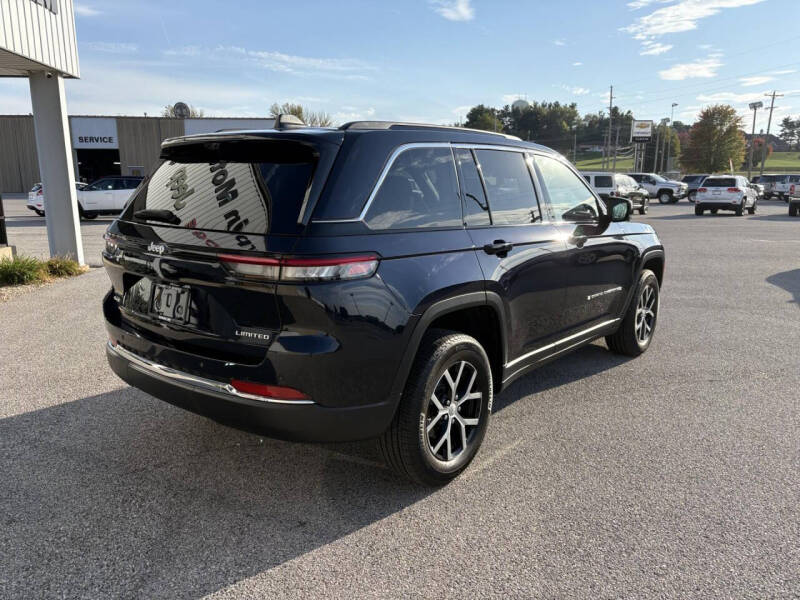 2024 Jeep Grand Cherokee Limited