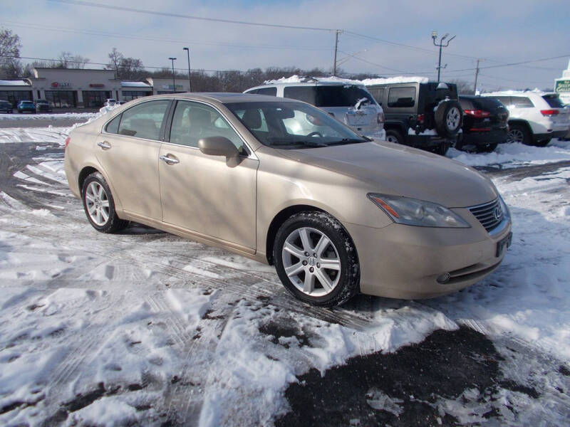 2009 Lexus ES 350