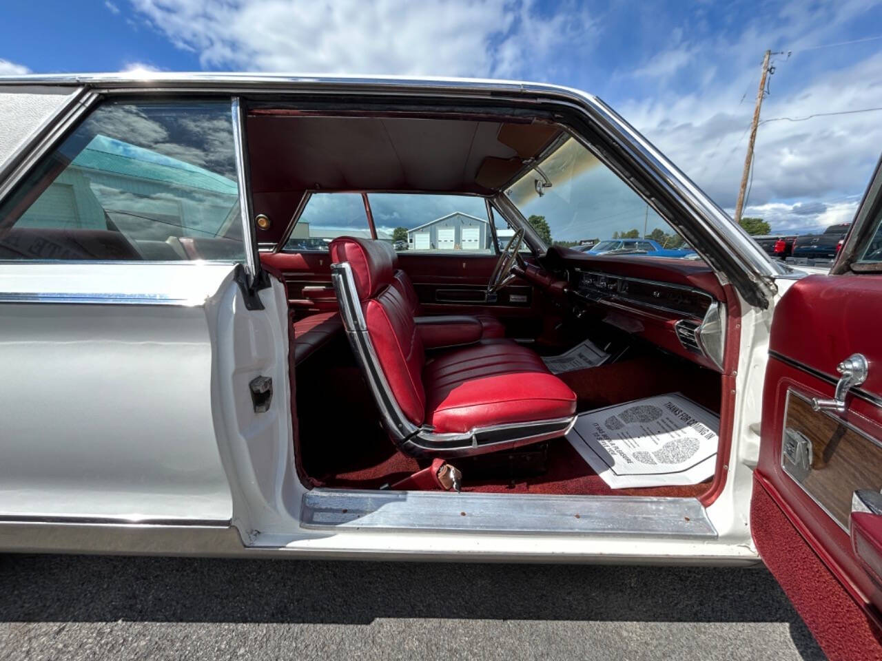 1966 Chrysler New Yorker for sale at Upstate Auto Gallery in Westmoreland, NY