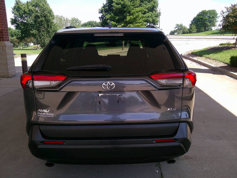2019 Toyota RAV4 XLE
