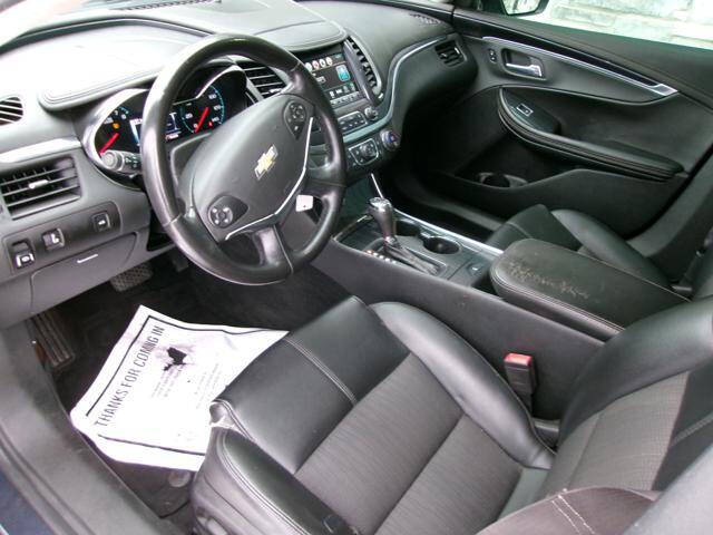 2017 Chevrolet Impala LT