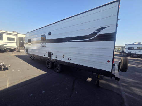 2025 Forest River Shasta Oasis