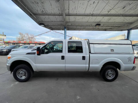 2015 Ford F-250 Super Duty XL