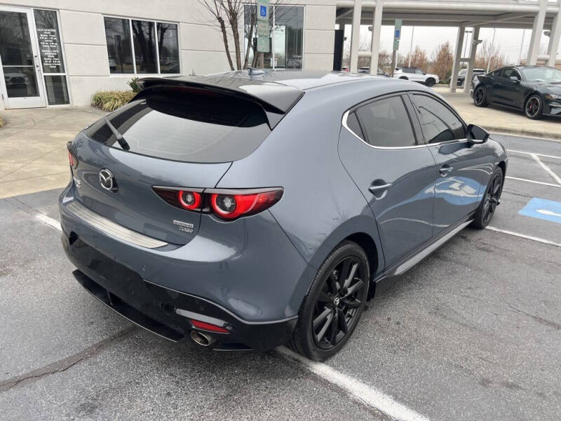 2023 Mazda Mazda3 Hatchback 2.5 Turbo Premium Plus