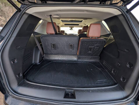 2021 Chevrolet Traverse High Country